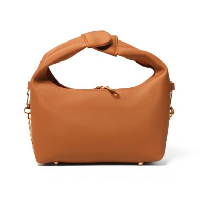 ELEGANT MUSTARD SHOULDER BAG
