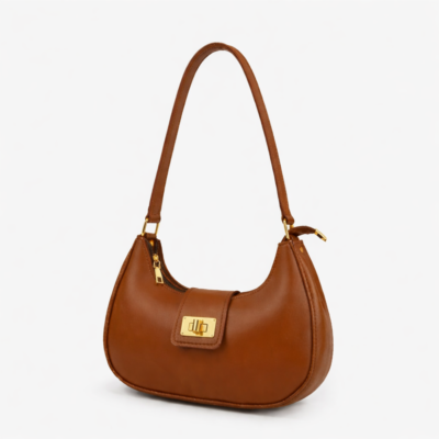 HALF MOON SHOULDER BAG