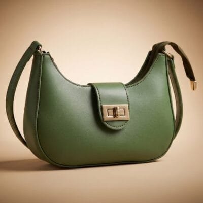 HALF MOON SHOULDER BAG