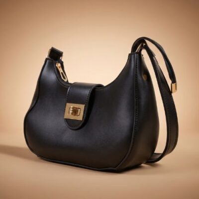 HALF MOON SHOULDER BAG