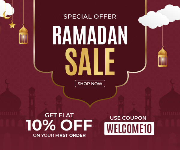 Talha Crafts Ramadan Sale Banner Ladies handbags Pakistan Shoulder bags for women 3 piece bag set Affordable handbags online Talha Crafts bags