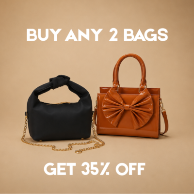 Buy Any 2 Bags