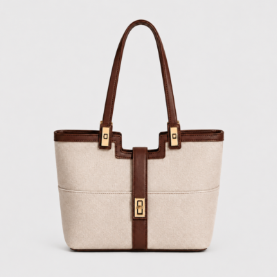 LUNA LUXE TOTE BAG