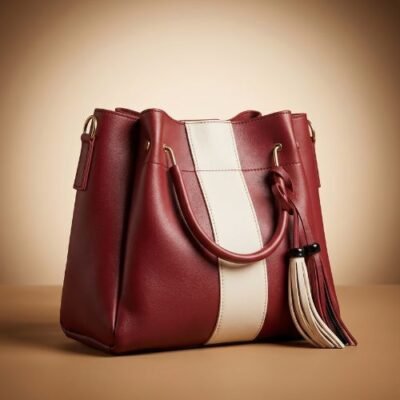 Harmony Maroon 5 Pcs Hand Bag