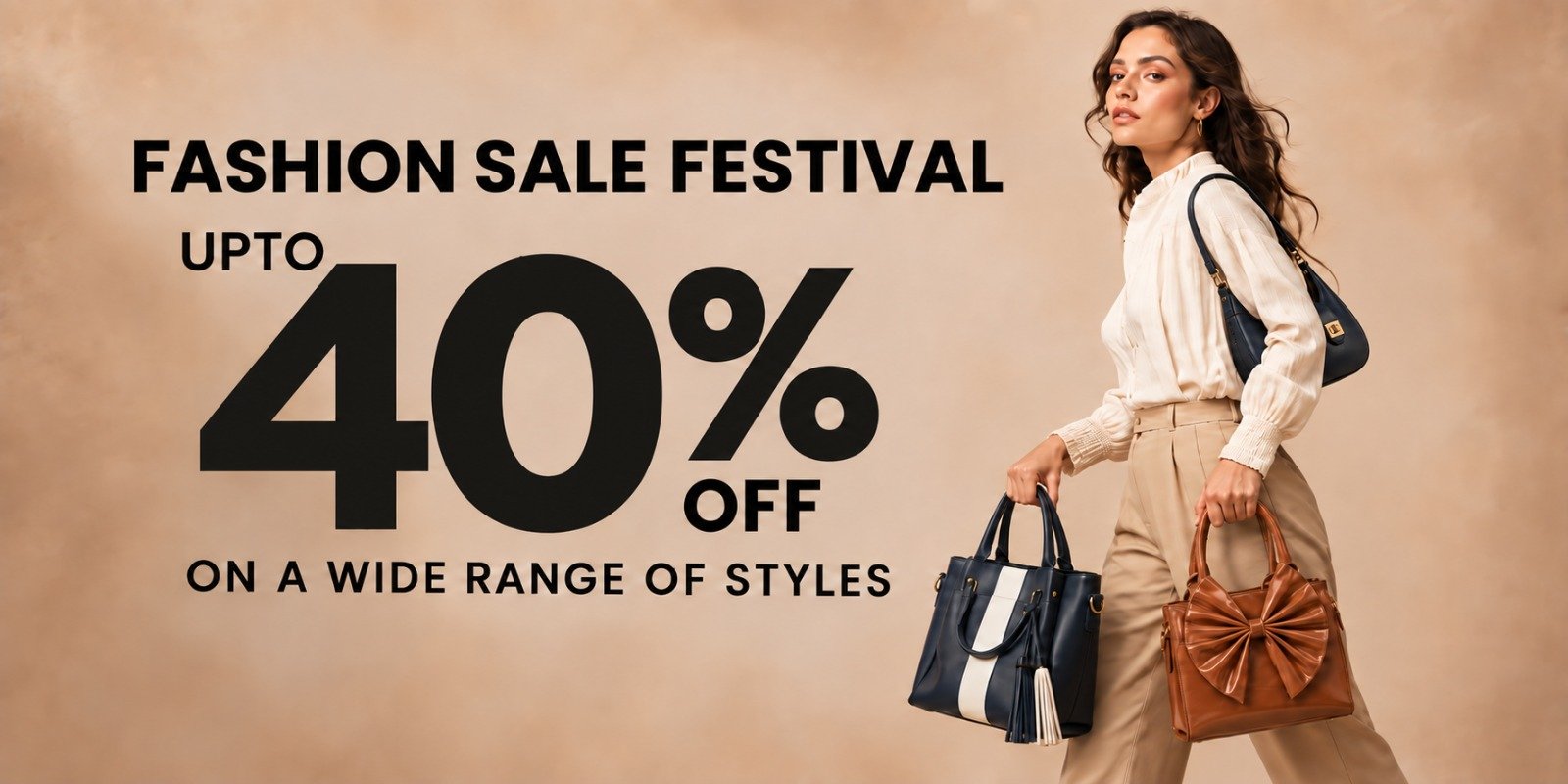 New bag collection